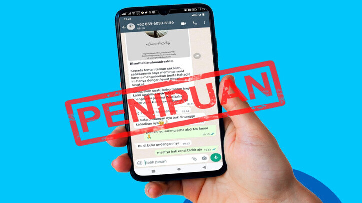 Dengan asumsi data pengguna m-banking ini sudah bocor, maka salah satu hal darurat yang harus dilakukan pengguna m-banking yang mengalami kebocoran data adalah segera mengganti Password dan PIN persetujuan transaksi.